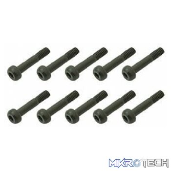 Semi-threaded Socket Head Cap Screw  10